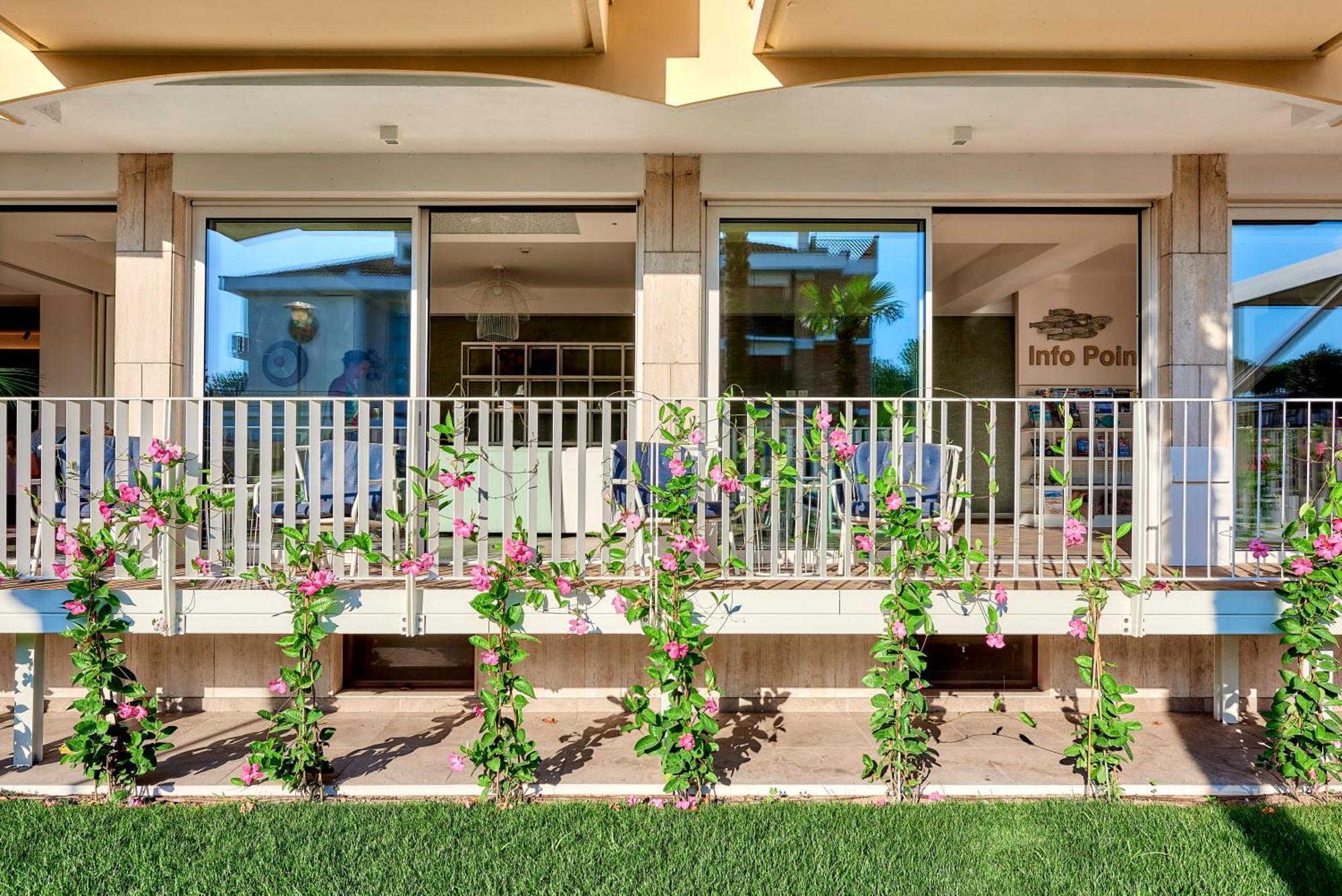 Hotel Junior Ca' di Valle Cavallino-Treporti Esterno foto