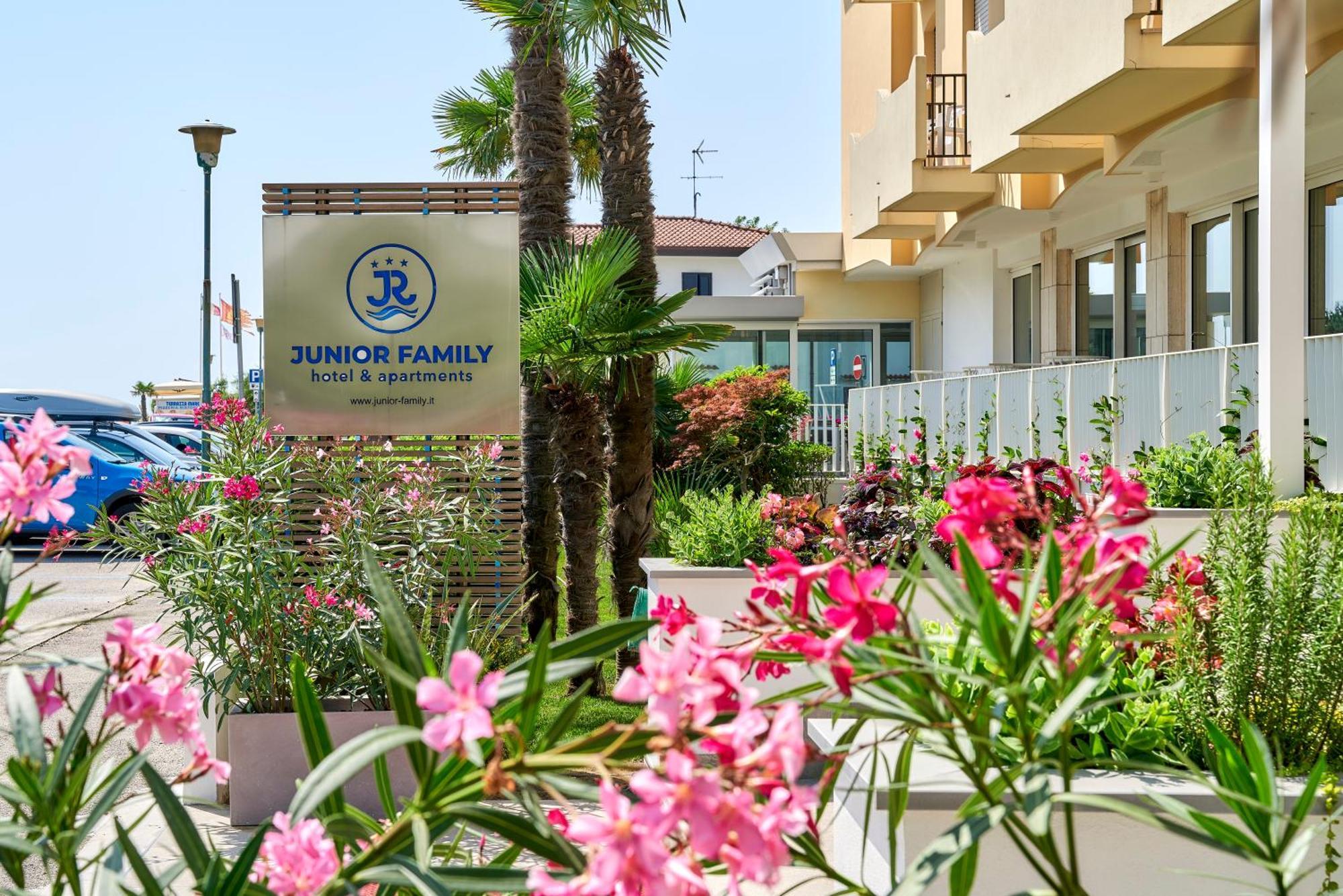 Hotel Junior Ca' di Valle Cavallino-Treporti Esterno foto