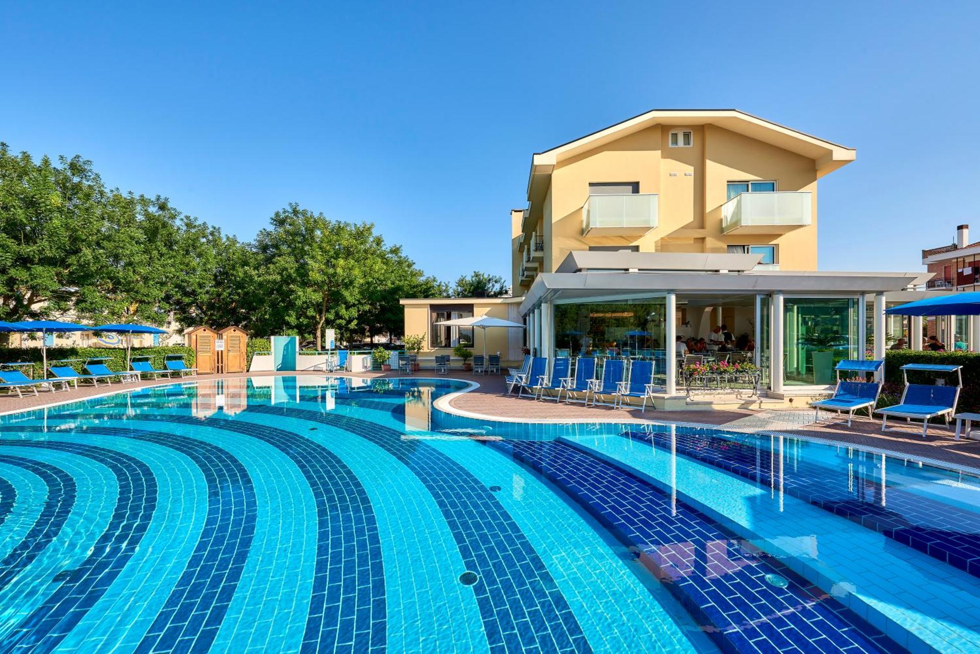 Hotel Junior Ca' di Valle Cavallino-Treporti Esterno foto