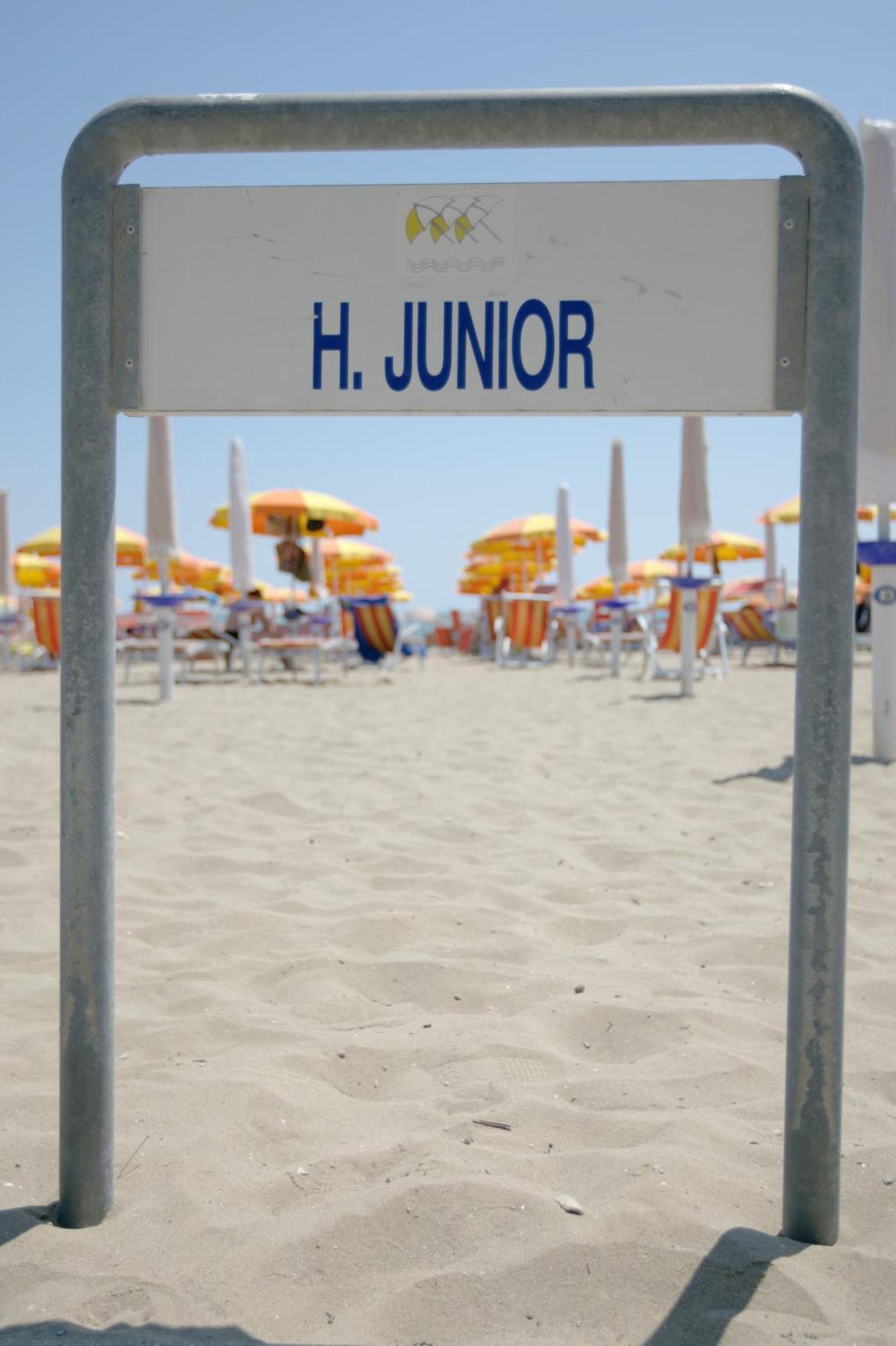 Hotel Junior Ca' di Valle Cavallino-Treporti Esterno foto