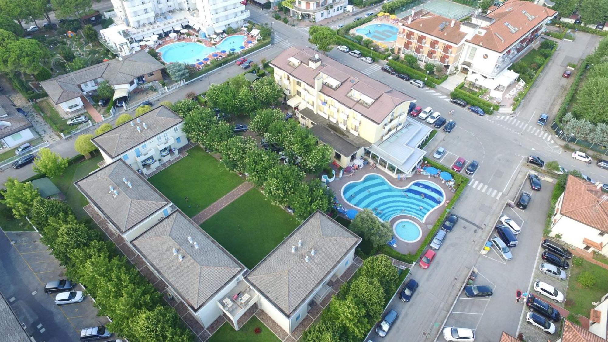 Hotel Junior Ca' di Valle Cavallino-Treporti Esterno foto