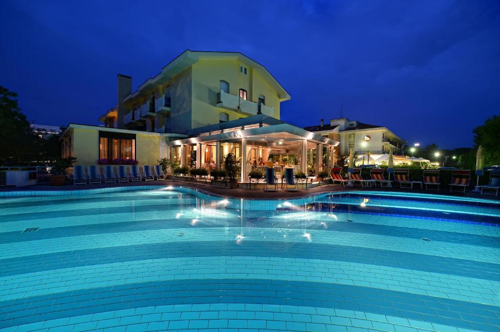 Hotel Junior Ca' di Valle Cavallino-Treporti Esterno foto